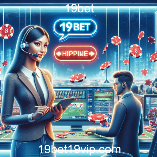 A Importância do Suporte ao Cliente em Jogos Online: Um Olhar Sobre a 19bet