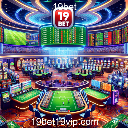 Apostas em Futebol: Como Utilizar a 19bet para Maximizar Suas Chances