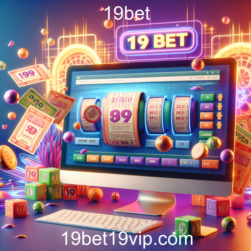 Descubra o Mundo das Loterias na 19bet
